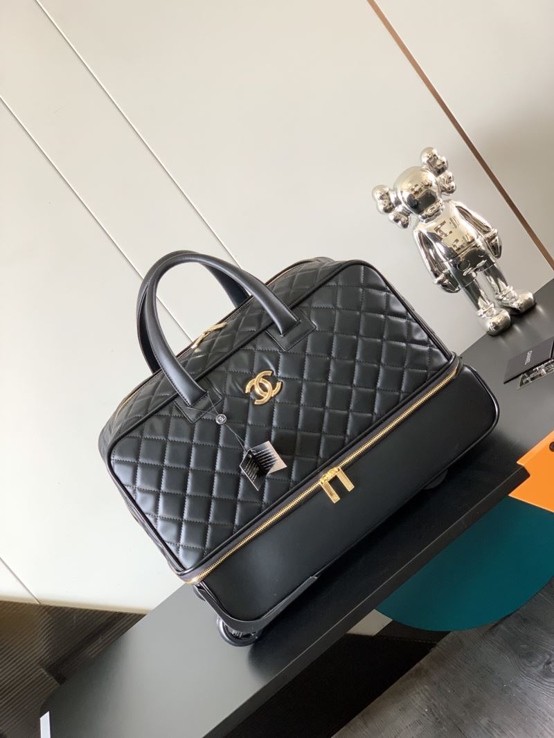 Chanel Suitcase